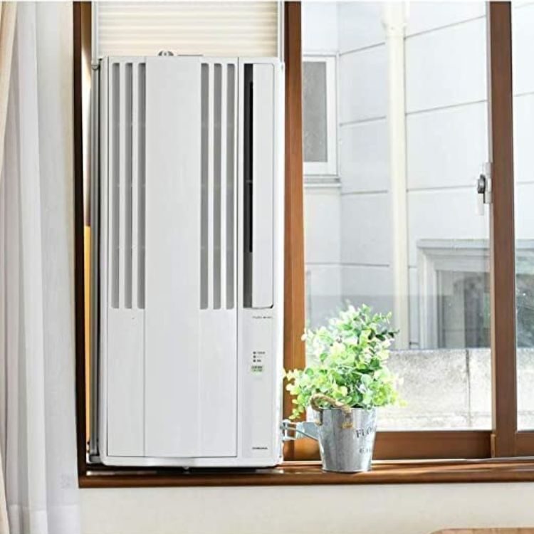 2022年製 トヨトミ 窓用エアコン TIW-A180M 物凄 