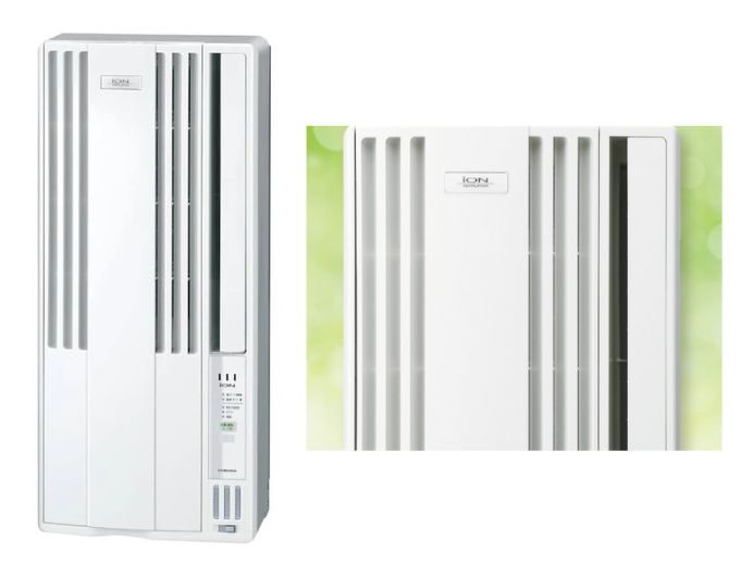 ルームエアコン ウィンド型 ウィンド 悪い エアコンKAW-1695 