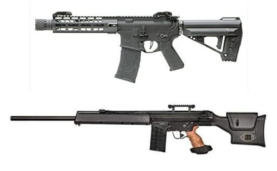 電動ガン・エアガン・ガスガン をどこよりも高額買取 | 高く買いますWEST