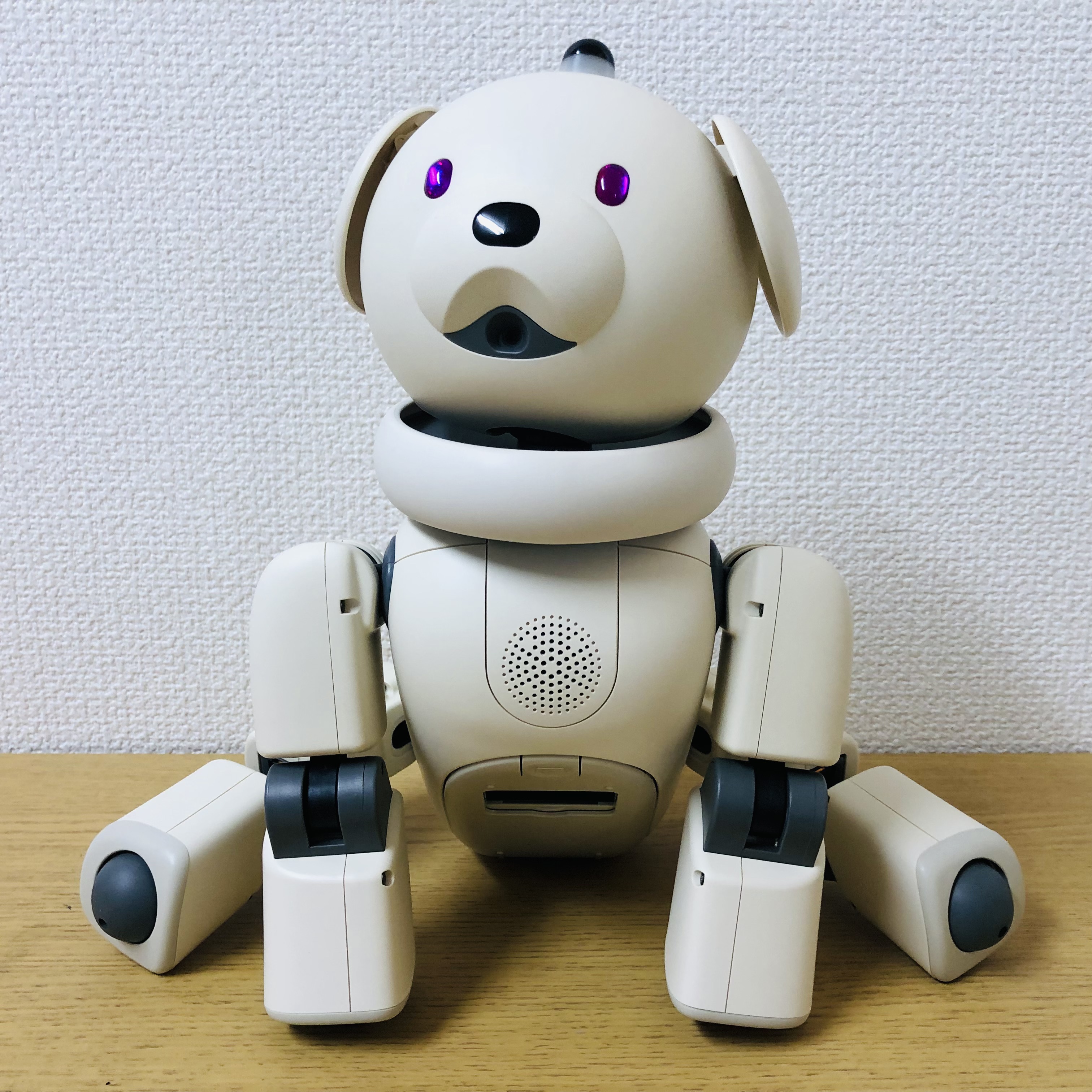 美品＞SONY aibo ERS-311(ジャンク品) - キャラクターグッズ