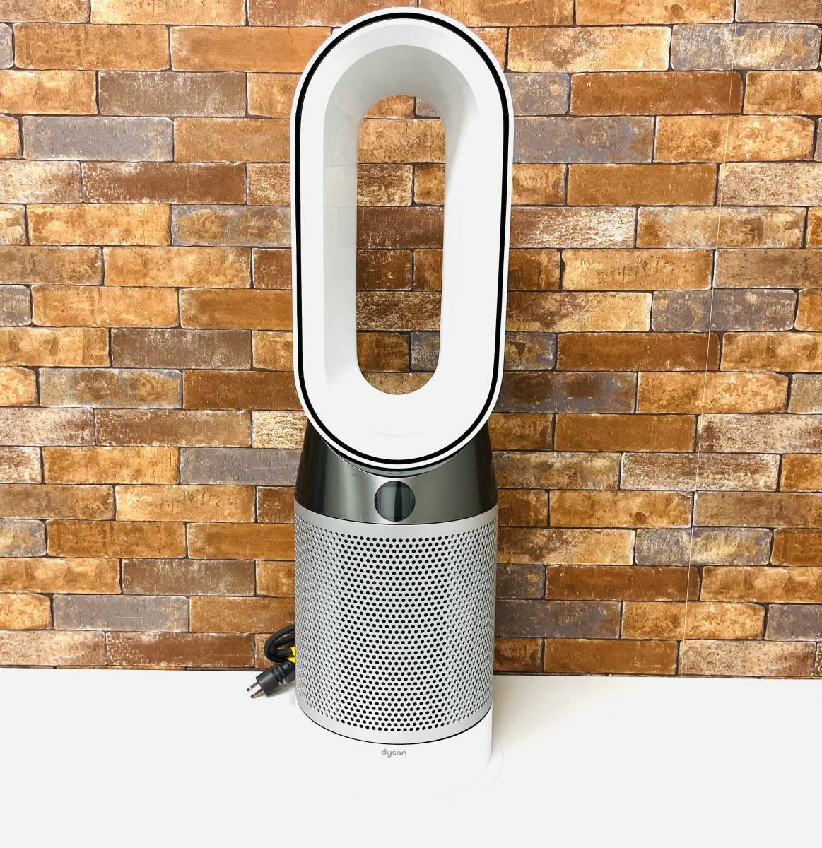 Dyson Pure Hot + Cool HP04 ホワイト/シルバー Dyson Pure Hot + Cool HP04 ホワイト シルバー