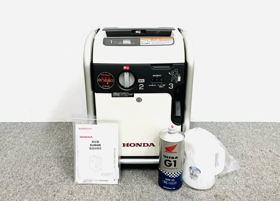 Hondaカセットボンベ式発電機「エネポ」販売スタート｜東邦金属工業 