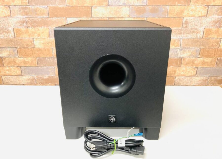 ヤマハ YAMAHA HS8S パワードサブウーファー（YAMAHA HS8S パワード 