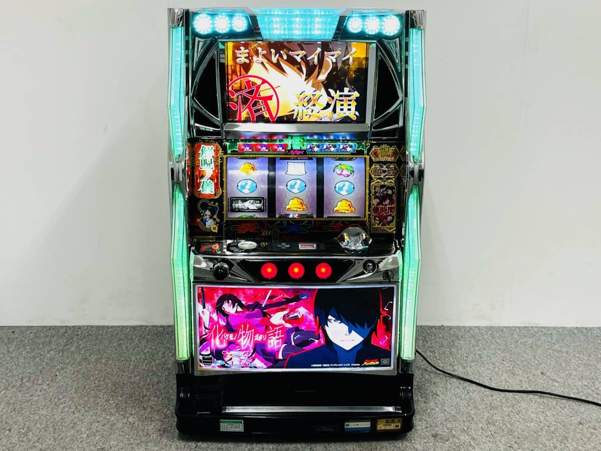 PIKO 化物語 パチスロ実機 PIKO 化物語 パチスロ実機 2025年最新】化物語 実機の人気アイテム