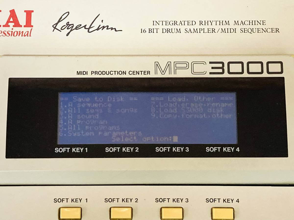 MPC3000-2