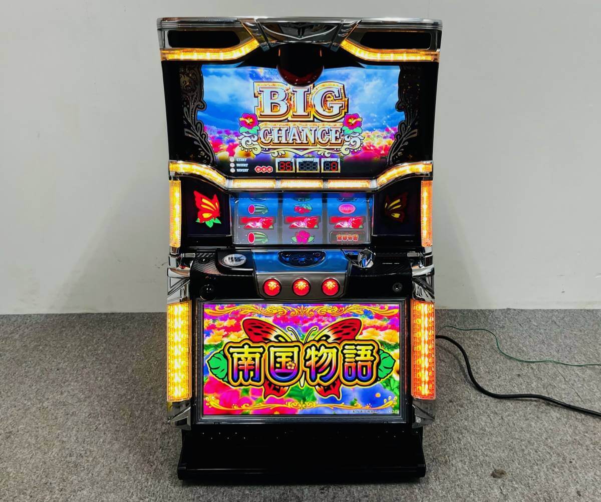 オリンピア☆南国物語 裏物】オリンピア☆初代 南国物語【32Gver