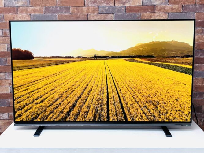 257W「専用品」TOSHIBA REGZA 4K有機ELテレビ 48X8900K