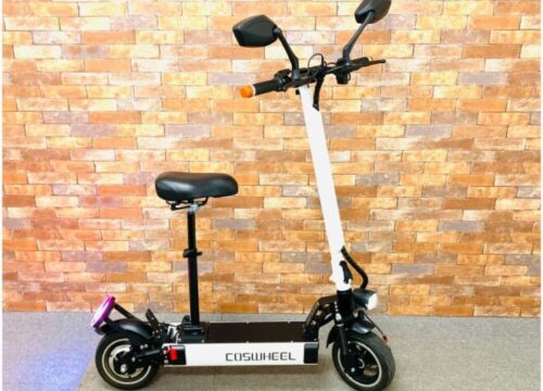 EVScooter