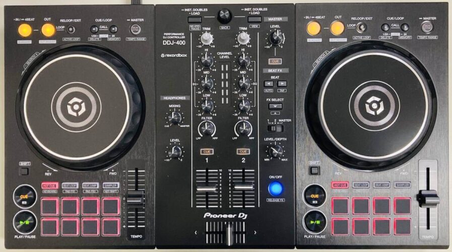 DDJ-400-1