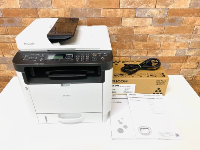 SP2300SFL