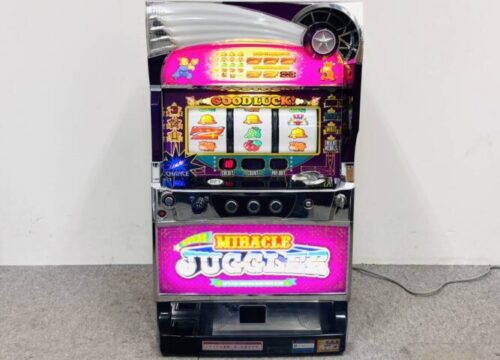 SUPER MIRACLE JUGGLER
