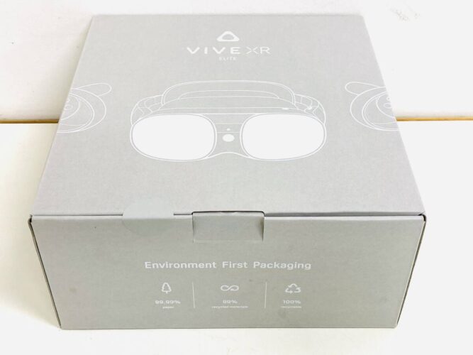 VIVE XR Elite