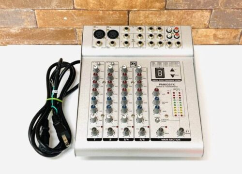 PM602FX