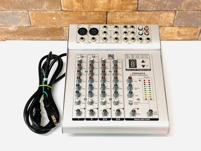 PM602FX