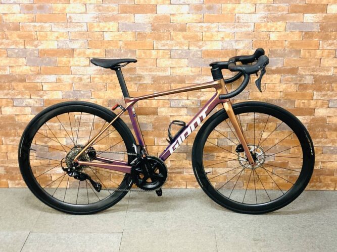 TCR ADVANCED PRO 2